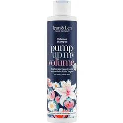 Jean&Len Shampoo Bambus/Lilie 300 ml