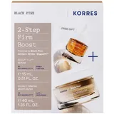 Korres Black Pine 2-Step Boost für Straffung