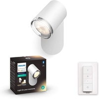 Philips Hue White Ambiance Adore Spot 1 flg. weiß