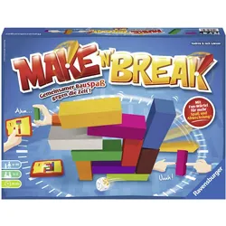 Ravensburger Spiel - Make  ́n ́ Break  ́17