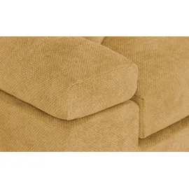 Smart Ecksofa Lianea ¦ gelb ¦ Maße (cm): B: 278 H: 86 T: 278.0
