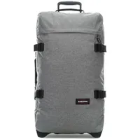 Eastpak, Tranverz ,L, Rollenreisetasche, grau