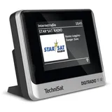 TechniSat DIGITRADIO 11 IR schwarz/silber