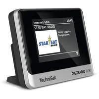 TechniSat DIGITRADIO 11 IR schwarz/silber