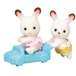 Sylvanian Families® Schokoladenhasen Zwillinge