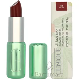 Clinique Pop Longwear Lipstick Matte Icon Pop