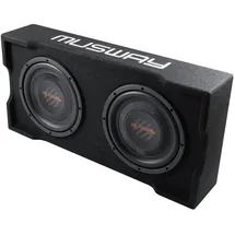 Musway Gehäusesub SUBWOOFER Bass Hifi (passiv)