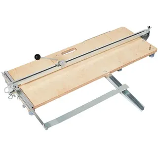 Hufa Fliesenschneider 1200 c-AL, 120 cm Schnittlänge Schneidhexe | 
