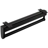 Qussedser Teleskop-Kleiderstange für Schrank, Hose, vertikal, ausziehbar, für Kleiderschrank, Querstange