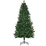 Homcom Weihnachtsbaum 180 cm
