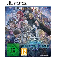 Square Enix Star Ocean The Divine Force PS5