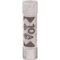 TRU Components 535545 FUSE F2 Multimetersicherung (Ø x L) 6.3mm x 25.4mm 10A 600V Flink -F- Inhalt