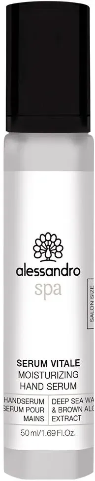 Alessandro Spa Serum Vitale Hand Serum 50 ml