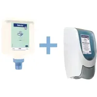 Hartmann CleanSafe Basic für Sterillium Gel Pure BH981445 Hautschutzspender für 1000 ml