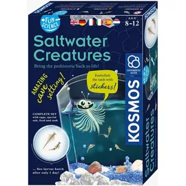 franckh-kosmos verlags-gmbh & co.kg Fun Science Saltwater Creatures INT