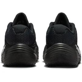 Nike Precision 8 Low Größe: 43, schwarz, BLACK/WHITE-WHITE