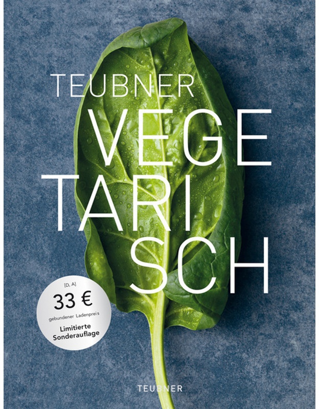 Teubner Vegetarisch - Margarethe Brunner, Sabine Schlimm, Katrin Wittmann, Gebunden