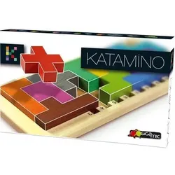 ASMODEE 200102 Katamino