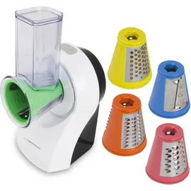 Esperanza EKM026 elektrische Reibe Caprese - Weiß