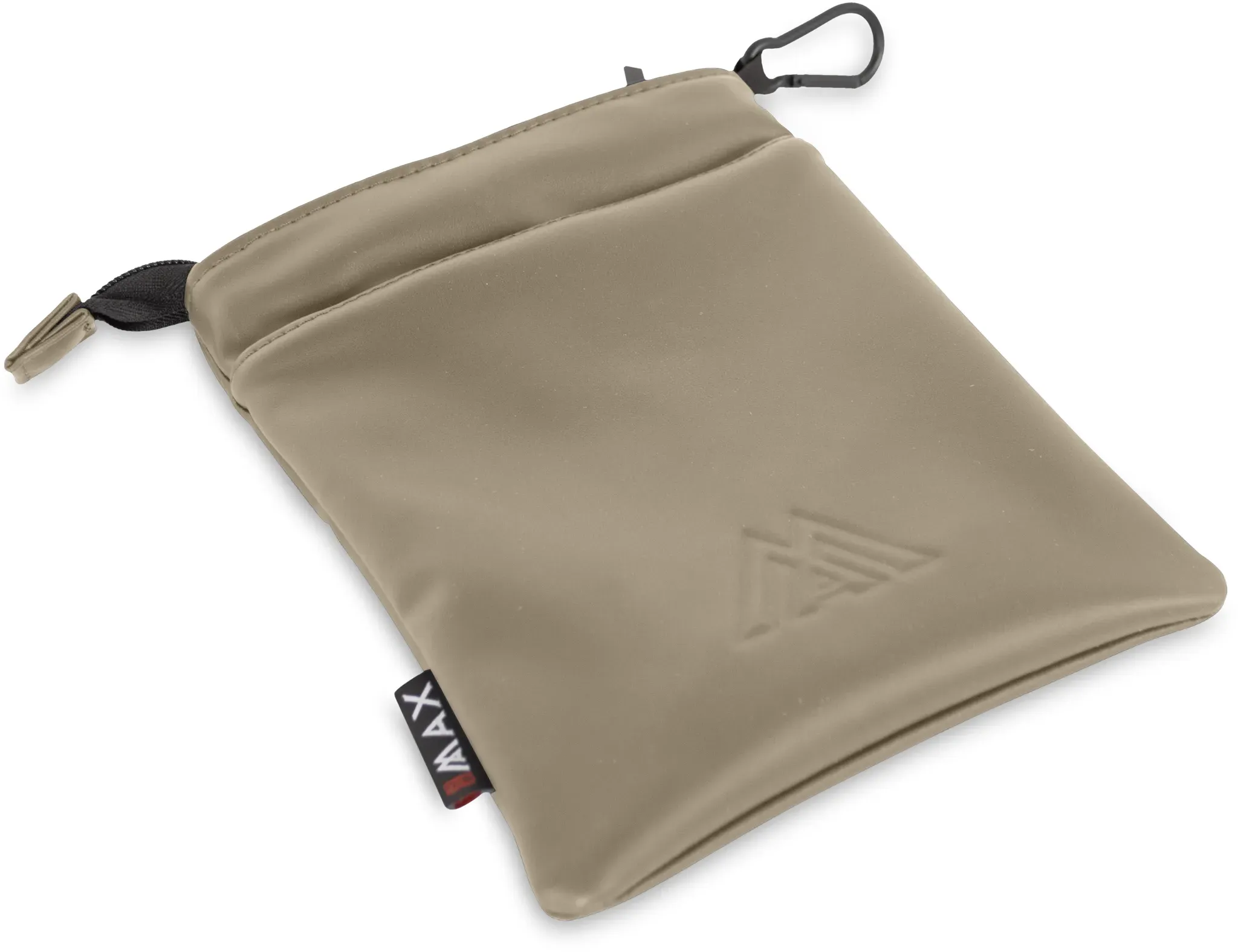 BIG MAX Valuables Pouch Prime, taupe