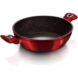 Berlinger Haus Red Metallic Line Burgundy Edition