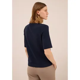 Cecil Shirt in dunkelblau), - XL