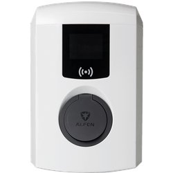  Eve Single Pro-line 3PH T2S (Shutter), RFID, LB active, Logo, Backoffice E-Fl... 