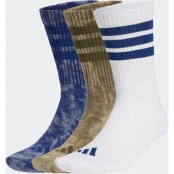 Socken Adidas blau/grün EINHEITSFARBE 40/42