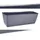 Prosperplast Blumenkasten 39 x 15 x 15 cm Anthrazit