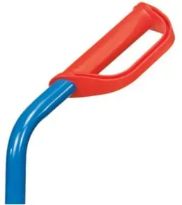 fetra Handgriff mit Sicherheitsbügel Durchmesser 27 mm