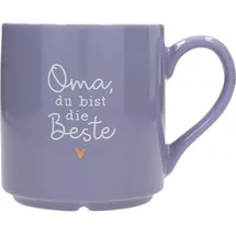 DEPESCHE Lieblingsbecher 0,3 l Lila