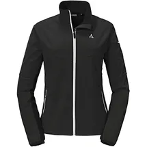 Schöffel Damen Schlupfjacke, Softshell Jacket Rinnen L