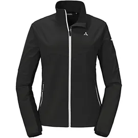 Schöffel Damen Schlupfjacke, Softshell Jacket Rinnen L