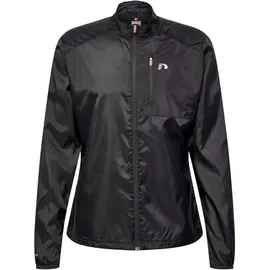New Line Packable Tech Laufjacke Herren forged iron S