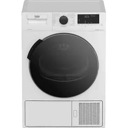 BEKO DHC946GX Wärmepumpentrockner (9 kg, A++, Weiß)