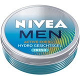 NIVEA Men Active Energy Hydro Gesichtsgel 75 ml