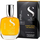 Alfaparf Milano Semi di Lino Sublime Cristalli Liquidi Öl 50 ml