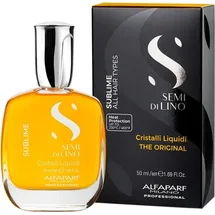 Alfaparf Milano Semi di Lino Sublime Cristalli Liquidi Öl 50 ml