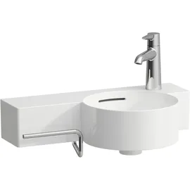 Laufen Val Handtuchstange 1-armig Weiß H3812800040001