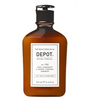 Depot 102 Anti-Dandruff & Sebum Control Shampoo 250 ml