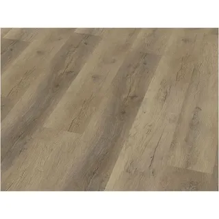 KEIN HERSTELLER Click-Vinylboden Monrovia Eiche