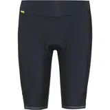 Gonso Damen Sitivo Radhose kurz (Größe M, schwarz)
