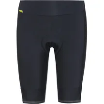 Gonso Damen Sitivo Radhose kurz (Größe M, schwarz)