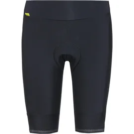 Gonso Damen Sitivo Radhose kurz (Größe M, schwarz)