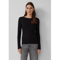 S.Oliver T-Shirt - schwarz - 44