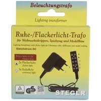Riffelmacher & Weinberger Riffelmacher Ruhe Flackerlicht Trafo, 2 x Flacker- 3 x Ruhelicht
