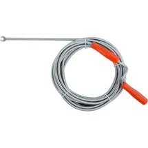Yato Rohrreinigungsspirale 10 m x 9 mm Bunt