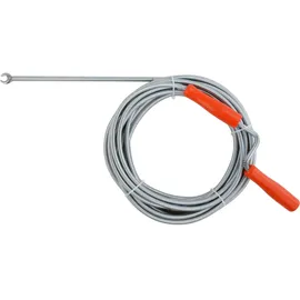 Yato Rohrreinigungsspirale 10 m x 9 mm Bunt