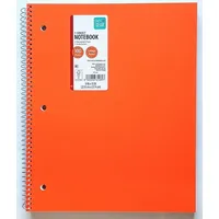 Pen + gear 1 Subject Notebook 100 Blatt Liniert