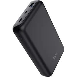 Trust Laro Powerbank Li-Ion USB-C® Schwarz